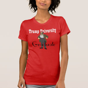 Trump University Graduate T-Shirt
