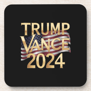 Trump Vance 2024: A Bold Vision for America Coaster
