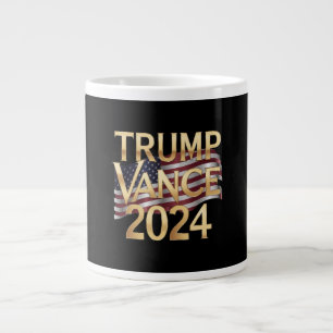 Trump Vance 2024 A Bold Vision for America, Mug