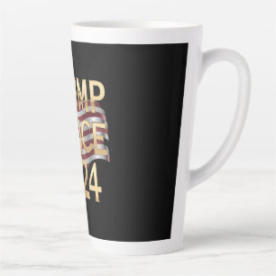 Trump Vance 2024 A Bold Vision for America, Mug