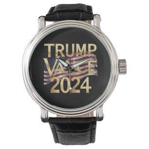 Trump Vance 2024: A Bold Vision for America Watch