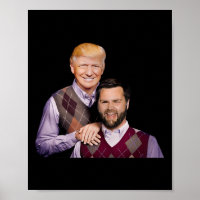 Trump Vance 2024 Brothers Funny Parody Trump J.d.