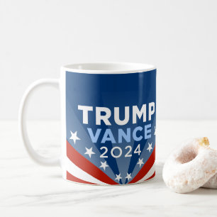 Trump Vance 2024 Coffee Mug