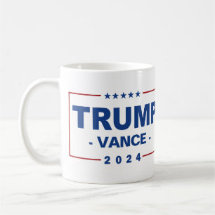 TRUMP / VANCE 2024 COFFEE MUG