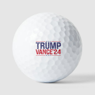 Trump Vance 2024  Golf Balls