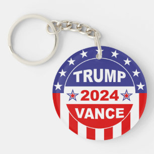 TRUMP VANCE 2024 KEY RING