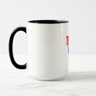TRUMP VANCE 2024 MUG