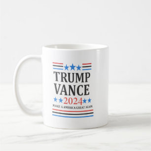 Trump Vance 2024 Shirt Coffee Mug