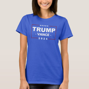 Trump Vance 2024 T-Shirt