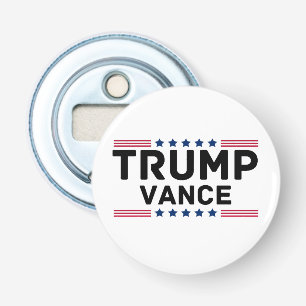 Trump Vance 2024 Trump Support Election Gift Bottle Opener