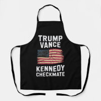 Trump Vance 2024 Trump Vance Kennedy Checkmate