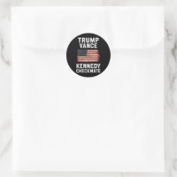 Trump Vance 2024 Trump Vance Kennedy Checkmate