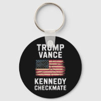 Trump Vance 2024 Trump Vance Kennedy Checkmate