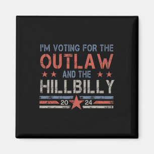 Trump Vance 2025 Donald Trump J D Vance Outlaw Hil Magnet