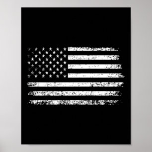 Trump Vance 2025 Election calloused Hands Built Am Poster