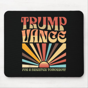Trump Vance 2025 Trump Mega 2025 47th President Mouse Mat