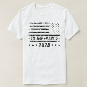 Trump Vance '24 Vintage 2024 T-Shirt