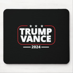 Trump Vance Brothers Make Christmas Great Again On Mouse Mat