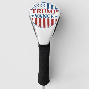 Trump Vance Golf Head Cover