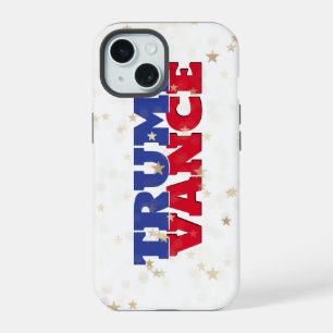 TRUMP & VANCE iPhone 15 CASE