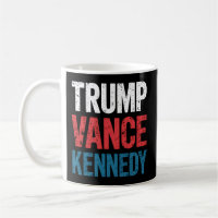 Trump Vance Kennedy 2024 Election