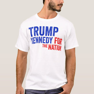 Trump Vance Kennedy For the Nation President 2024  T-Shirt