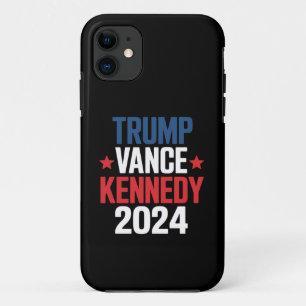 Trump Vance Kennedy President 2024 Election  iPhone 11 Case