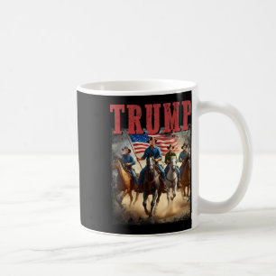 Trump Vance Kennedy Presidential Election 2024  Coffee Mug