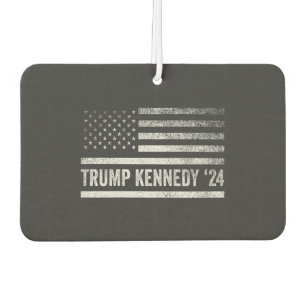 Trump Vance Kennedy take America back again Car Air Freshener