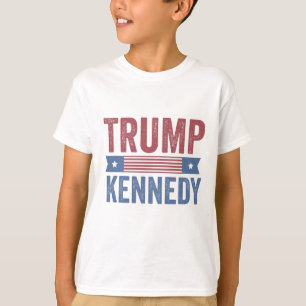 Trump Vance Kennedy take America back again T-Shirt