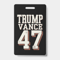 Trump Vance President Vintage Trump Wins