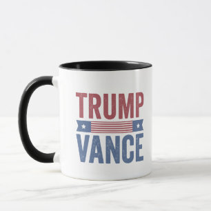 Trump Vance Republican American Election Vote Gift Mug