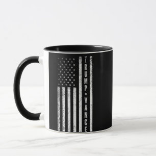 Trump Vance Republican American Election Vote Gift Mug