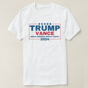 Trump Vance T-Shirt