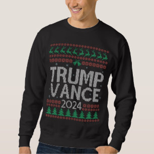 Trump Vance Take America Back Election Vote USA   Sweatshirt