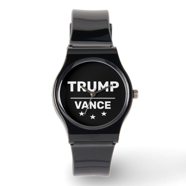TRUMP VANCE Watch (Front)