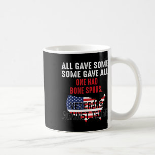 Trump Veterans Against Trump  Coffee Mug