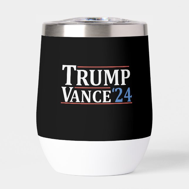 Trump Vice President Vance American Election USA  (Front)