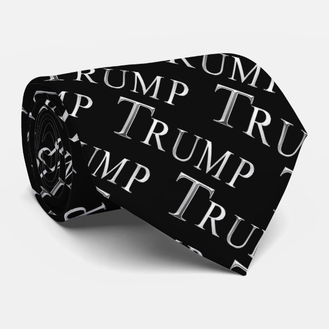 TRUMP VICTORY TIE (Rolled)