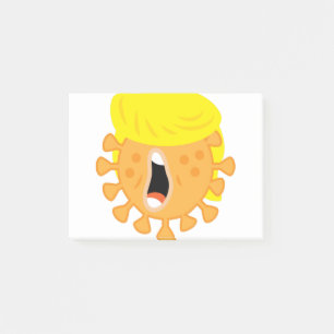 Trump Virus 2020 Post-it Notes