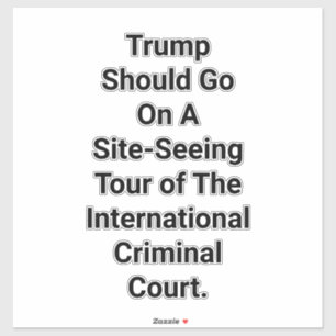 Trump Visits Criminal Court Hankamer Artjunkhaus 