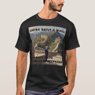 Trump Wall T-Shirt