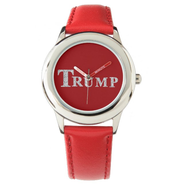 TRUMP WATCH (Front)