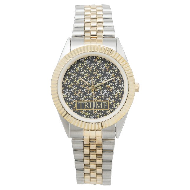 Trump  watch (Front)