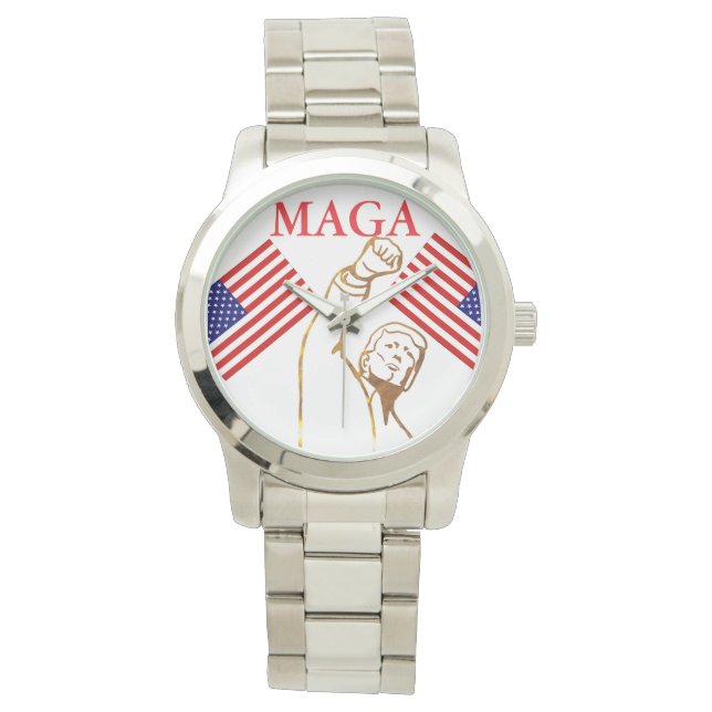 TRUMP WATCH (Front)