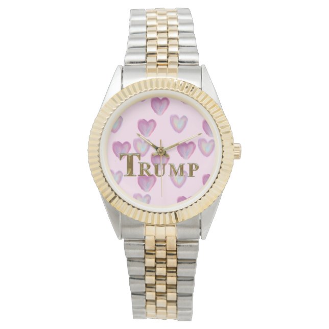 TRUMP WATCH (Front)