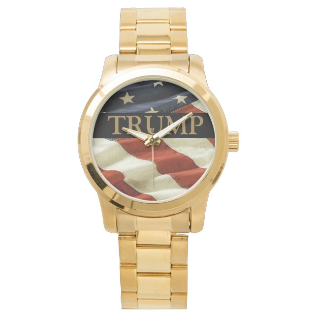 TRUMP WATCH (Front)