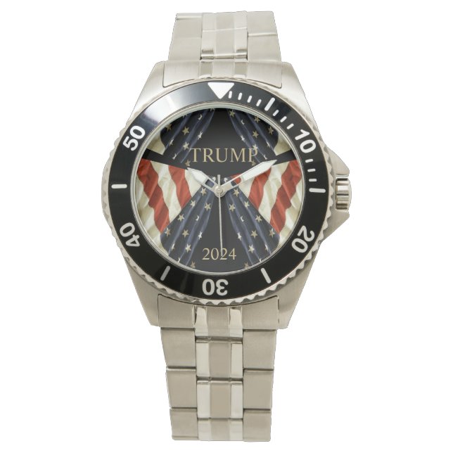 TRUMP WATCH (Front)