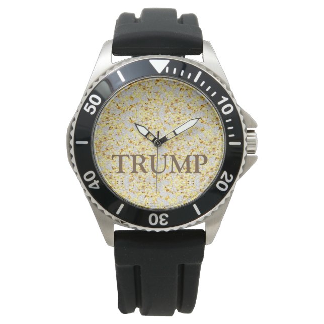 TRUMP  WATCH (Front)
