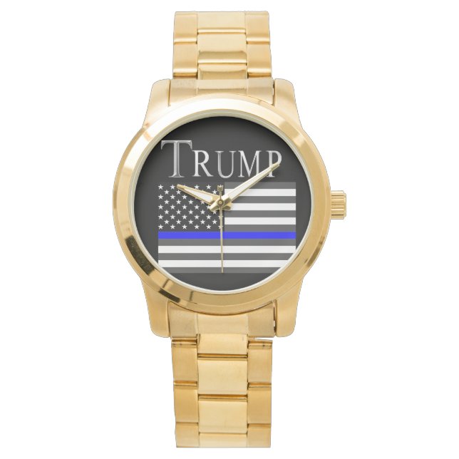 TRUMP  WATCH (Front)